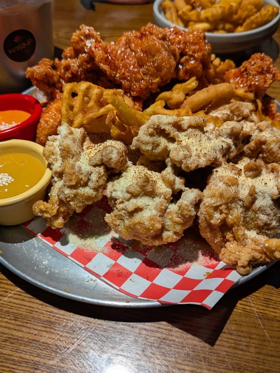 Food & drink, Kasina Korean Eatery
