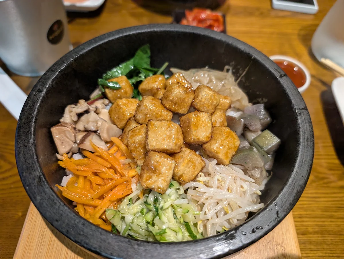 Food & drink, Kasina Korean Eatery