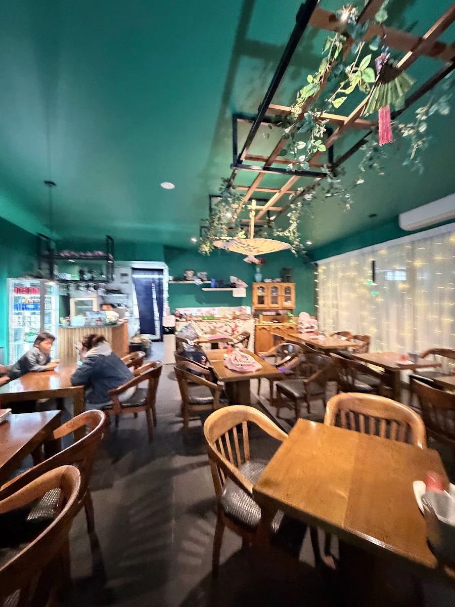 Vibe, Kasina Korean Eatery