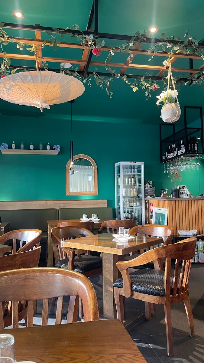 Vibe, Kasina Korean Eatery