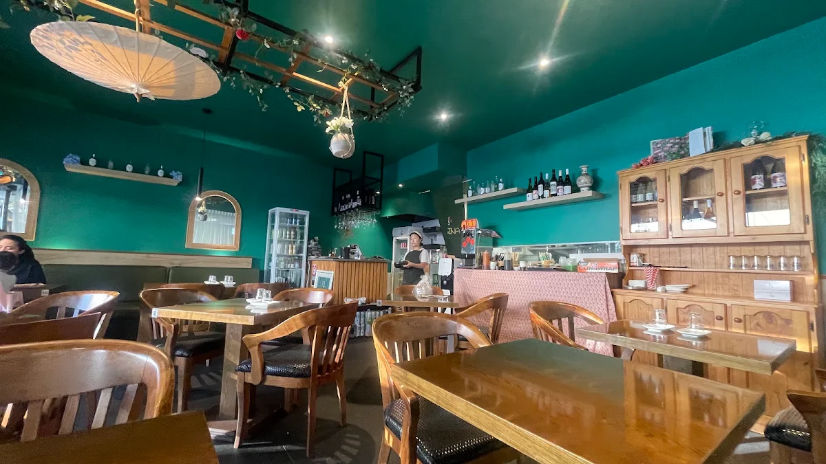 Vibe, Kasina Korean Eatery