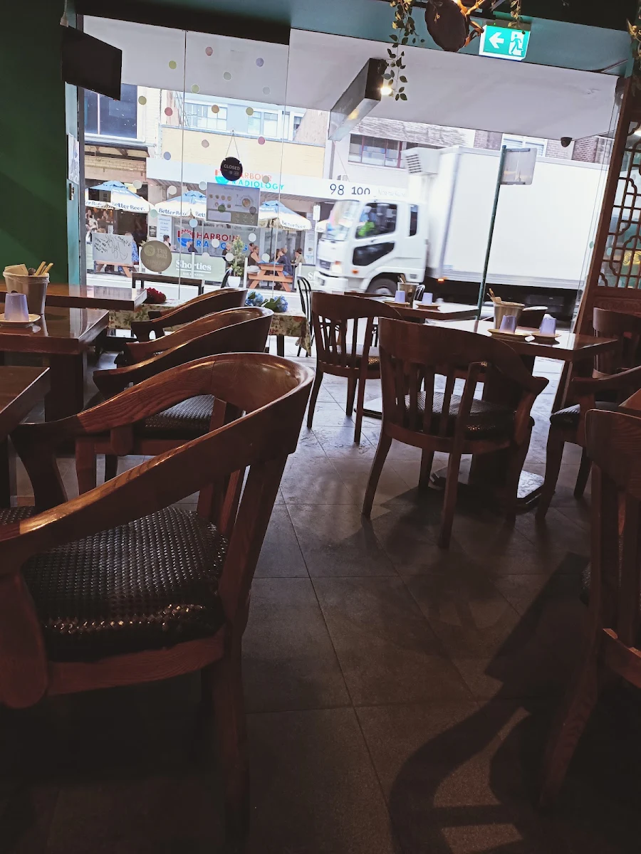 Vibe, Kasina Korean Eatery