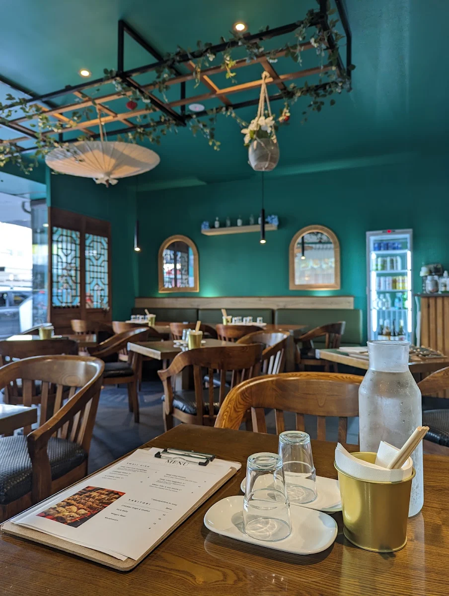 Vibe, Kasina Korean Eatery