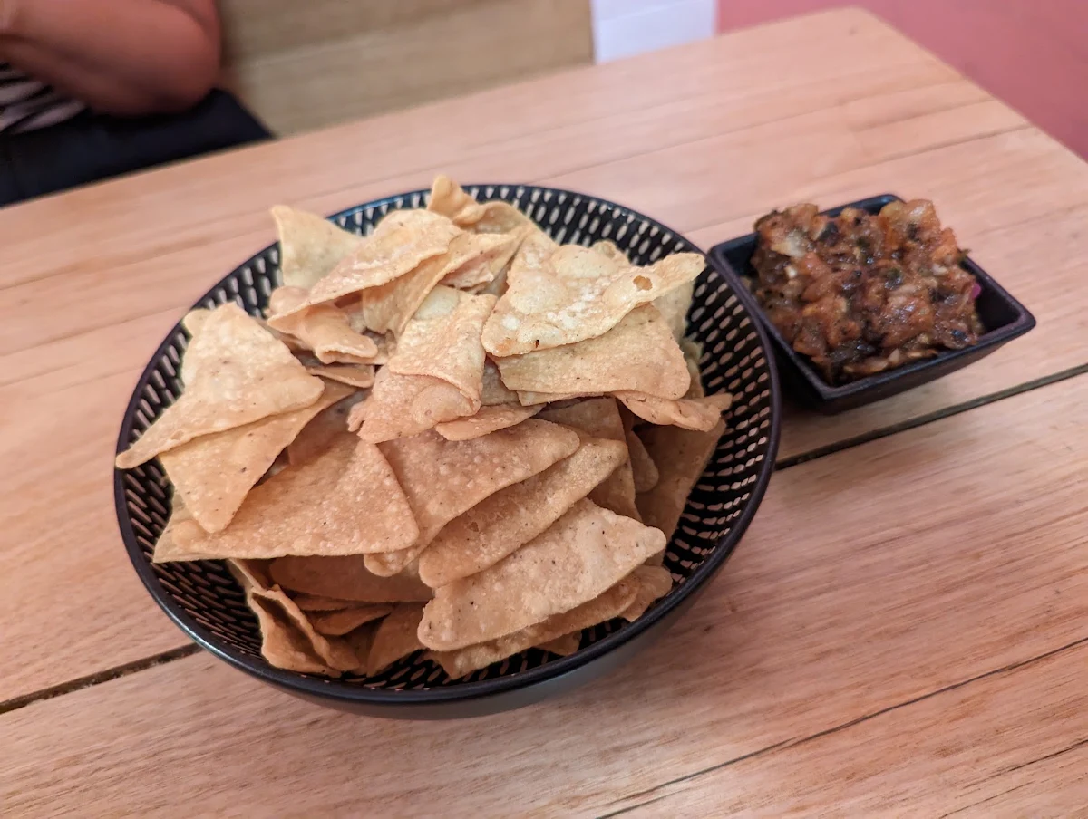 Food & drink, Mexican Republic
