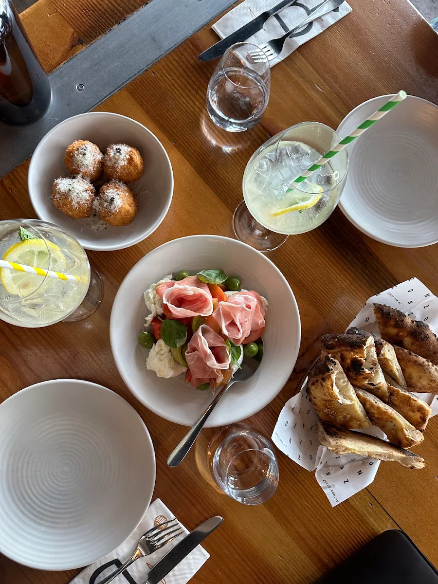 Food & drink, Zonzo Estate Yarra Valley