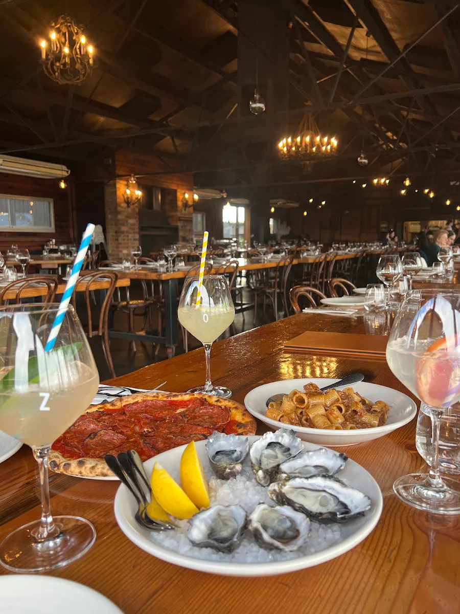 Food & drink, Zonzo Estate Yarra Valley