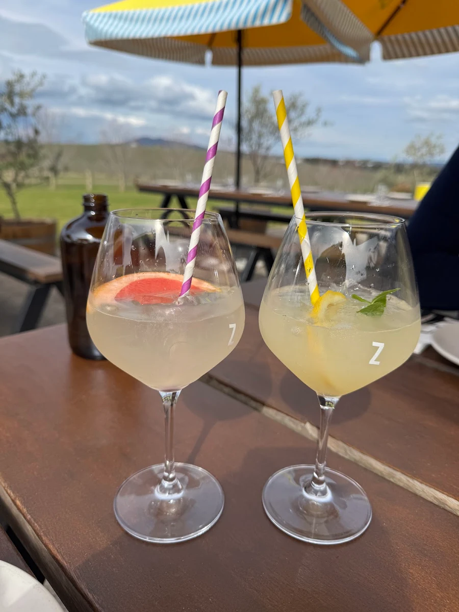 Food & drink, Zonzo Estate Yarra Valley