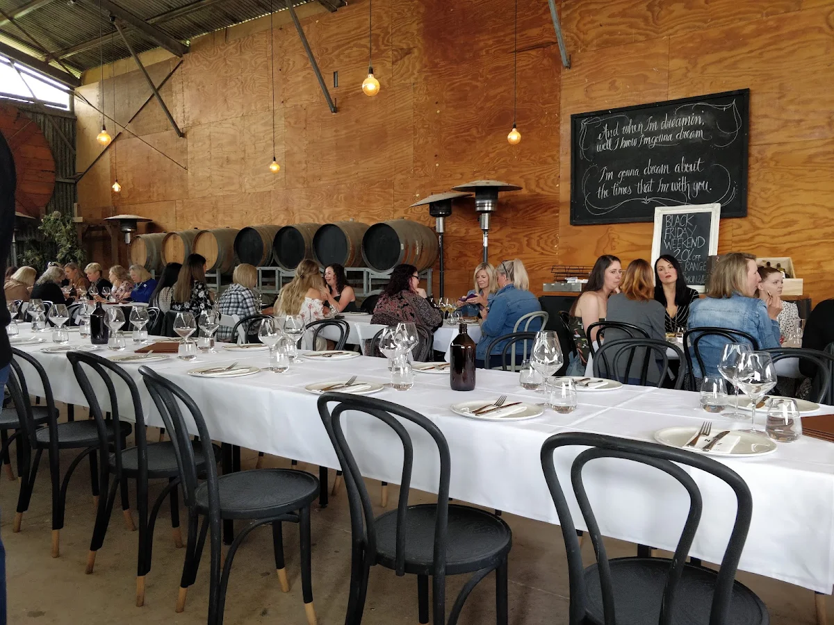 Vibe, Zonzo Estate Yarra Valley