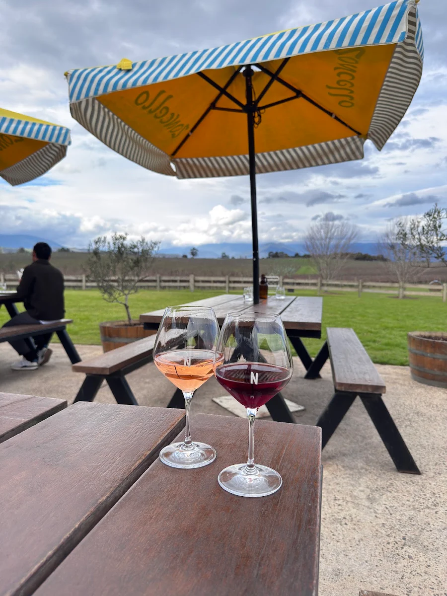 Vibe, Zonzo Estate Yarra Valley
