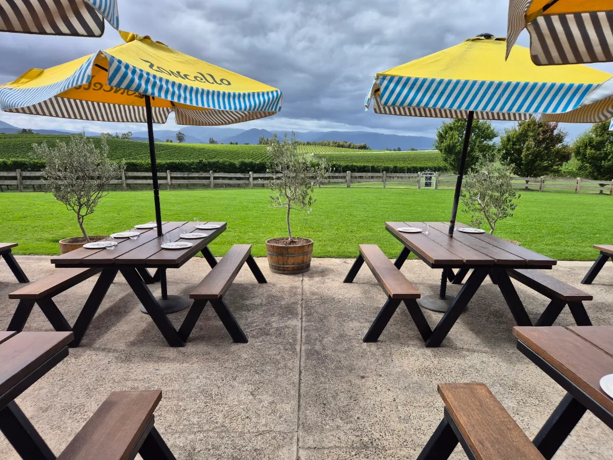 Vibe, Zonzo Estate Yarra Valley