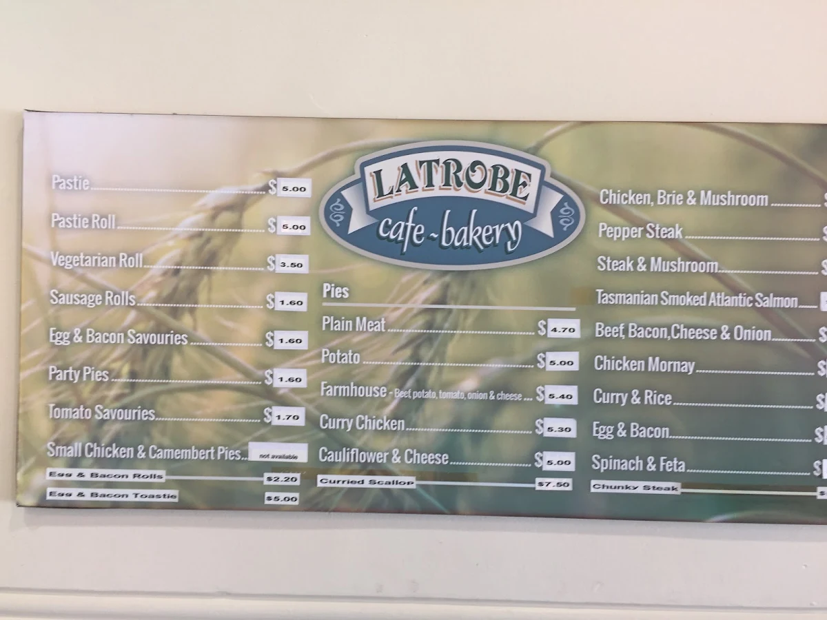 Menu photo 2