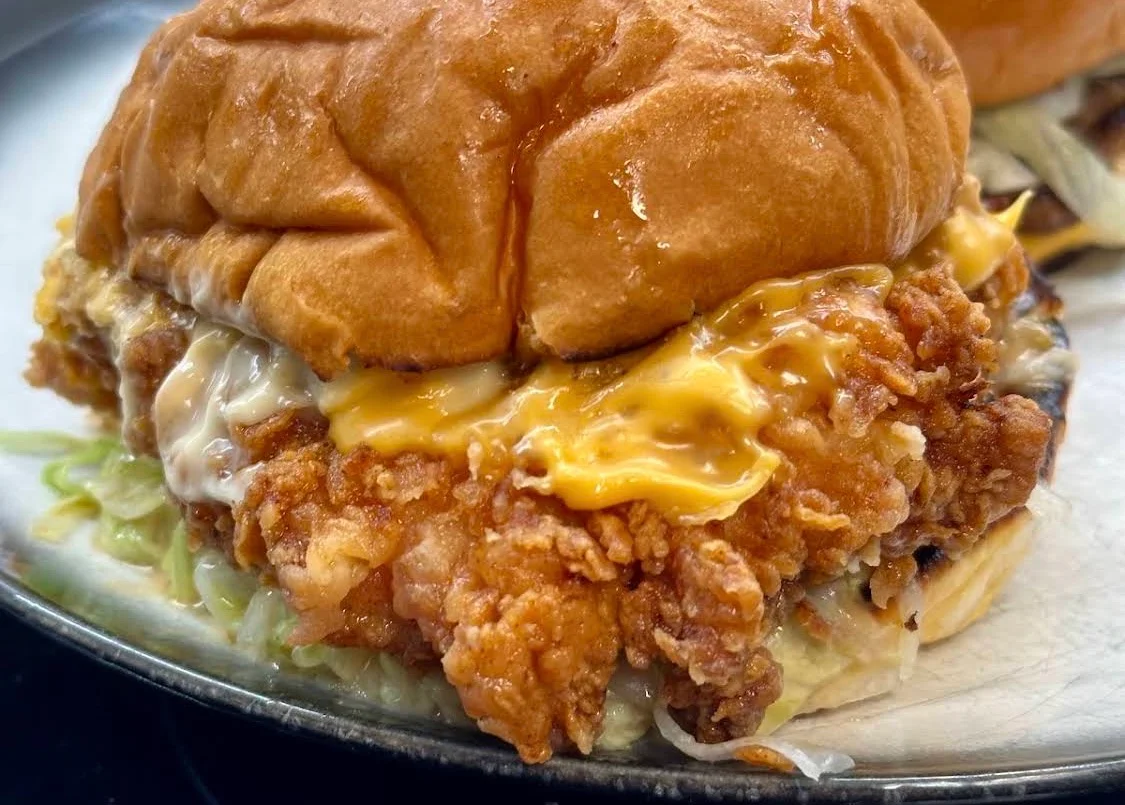 Food & drink, Big Sams American Burgers