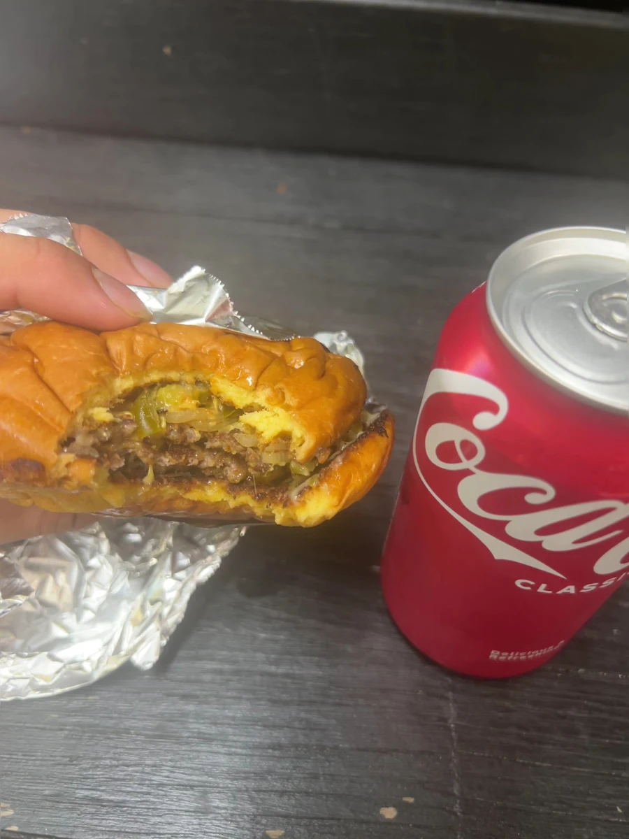 Food & drink, Big Sams American Burgers