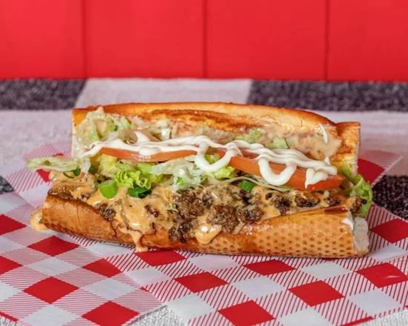 Food & drink, Big Sams American Burgers