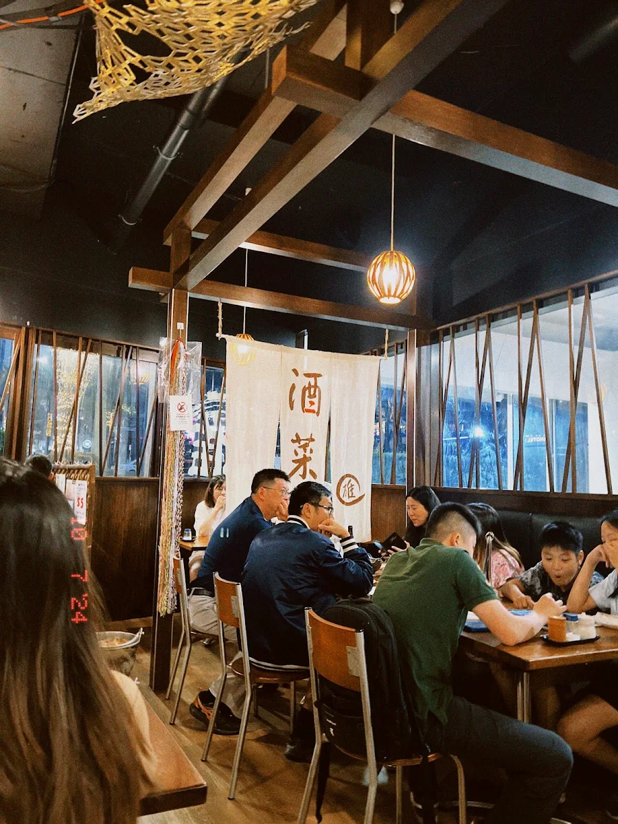 Vibe, You Japanese Restaurant