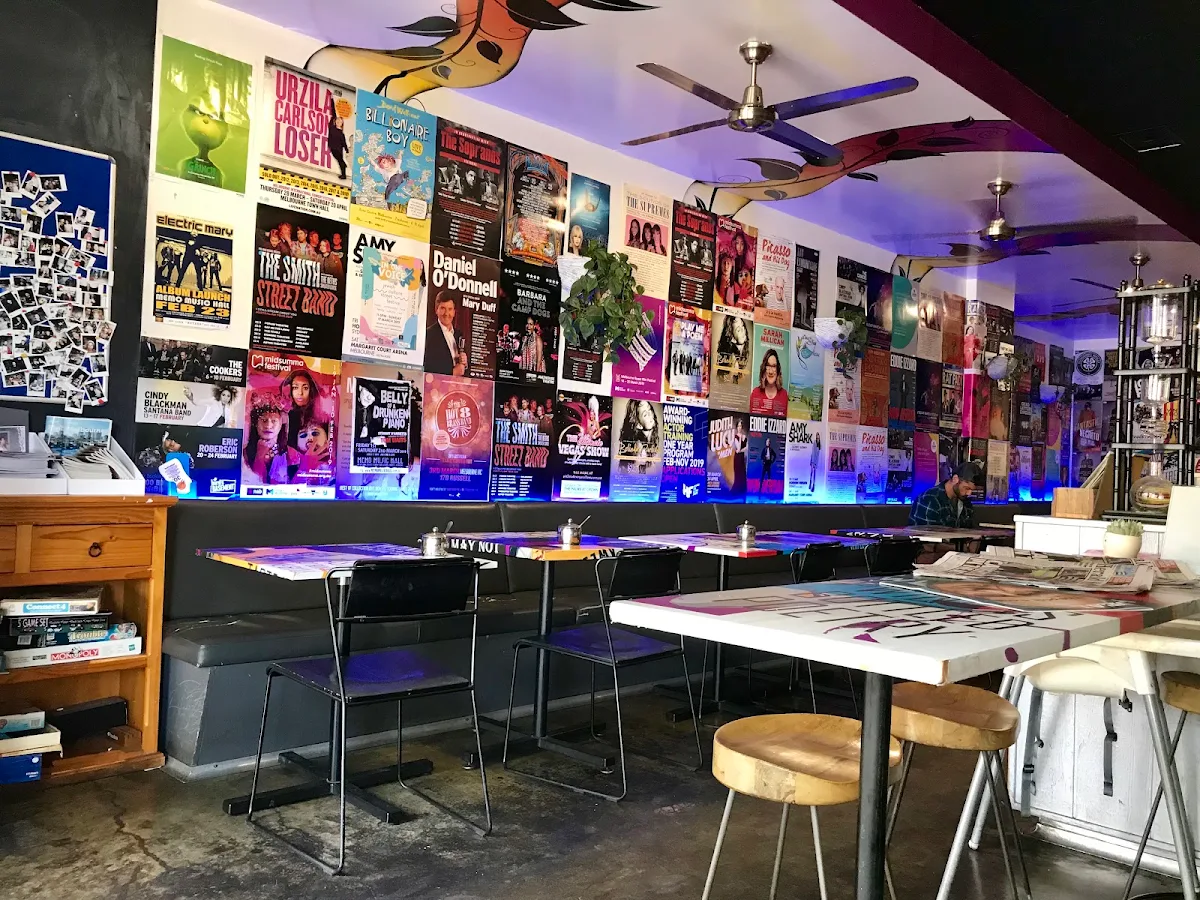 Vibe, St Kilda Grocery Bar