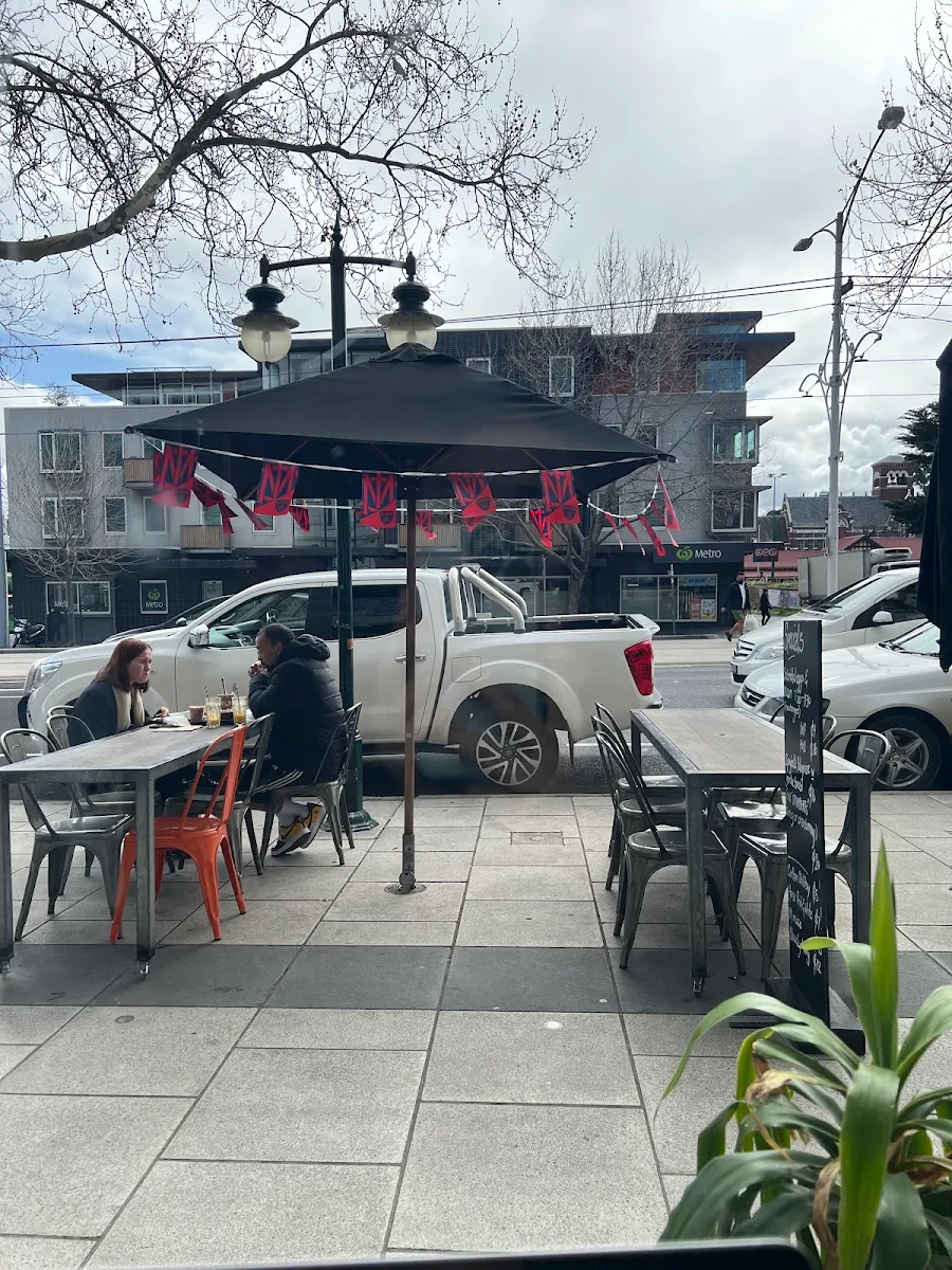 Vibe, St Kilda Grocery Bar