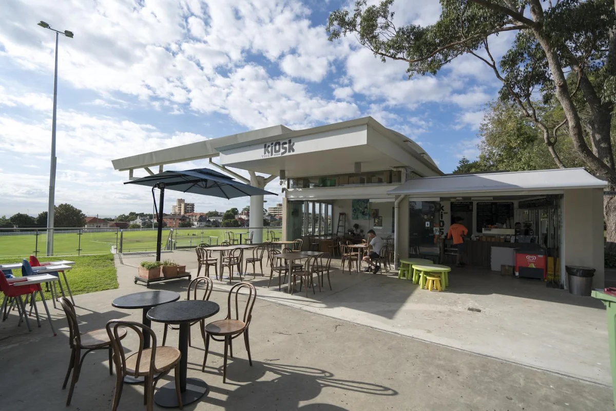 Vibe, Waverley Park Kiosk