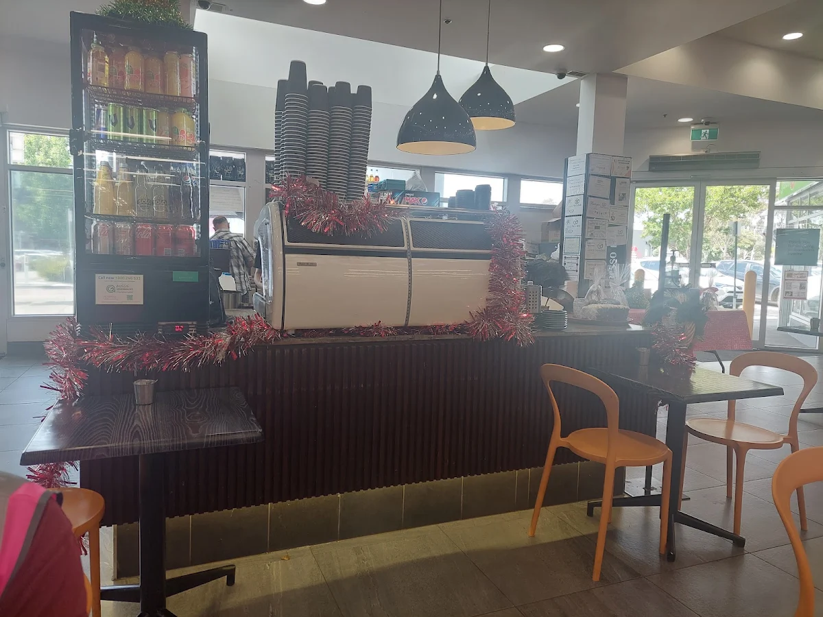 Vibe, Prego Espresso Bar