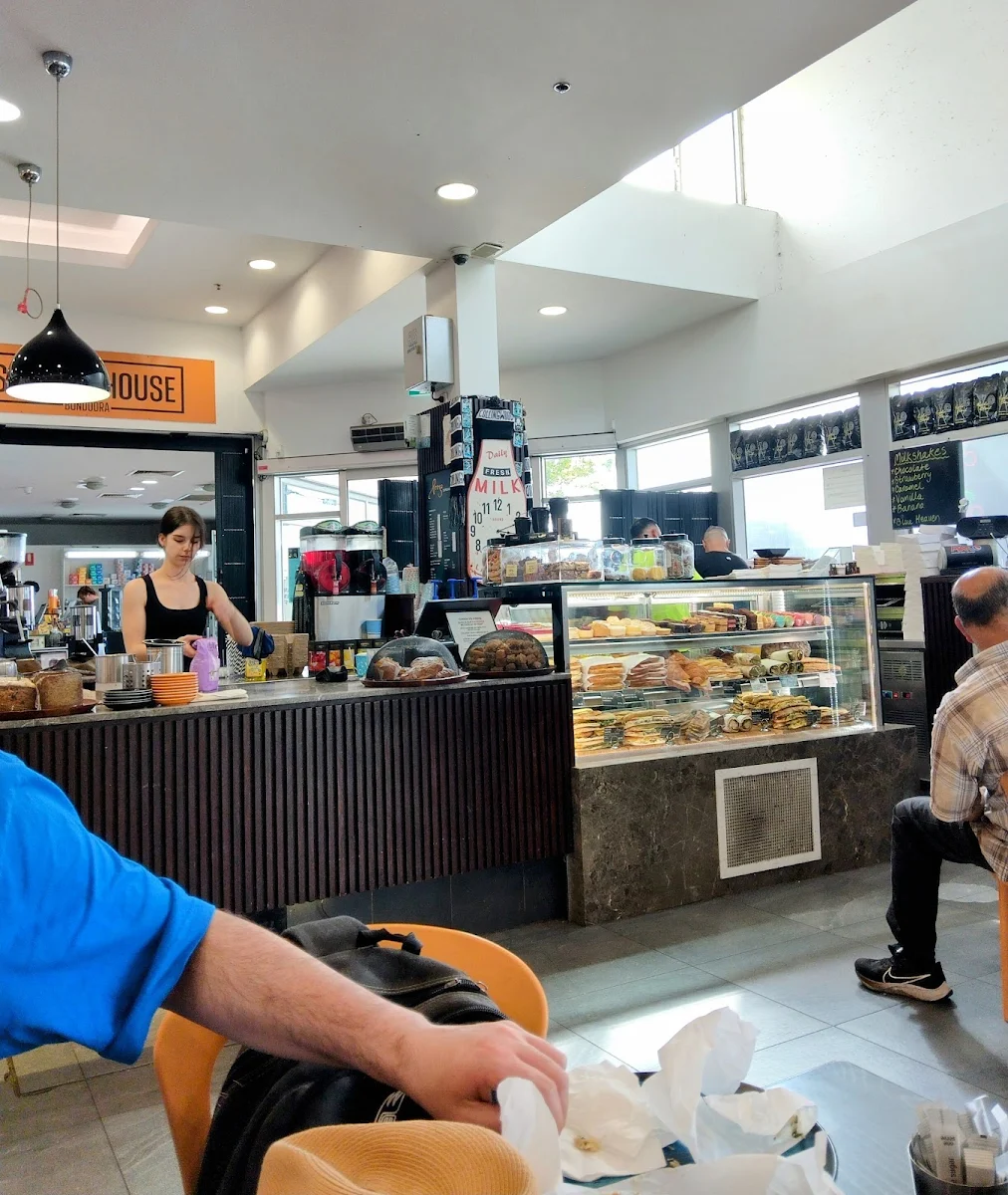 Vibe, Prego Espresso Bar