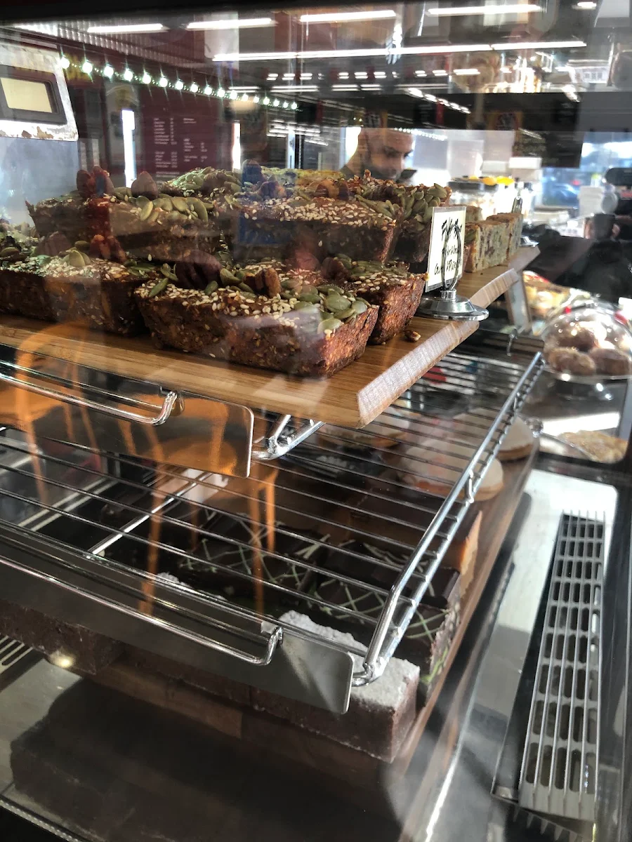Vibe, Prego Espresso Bar