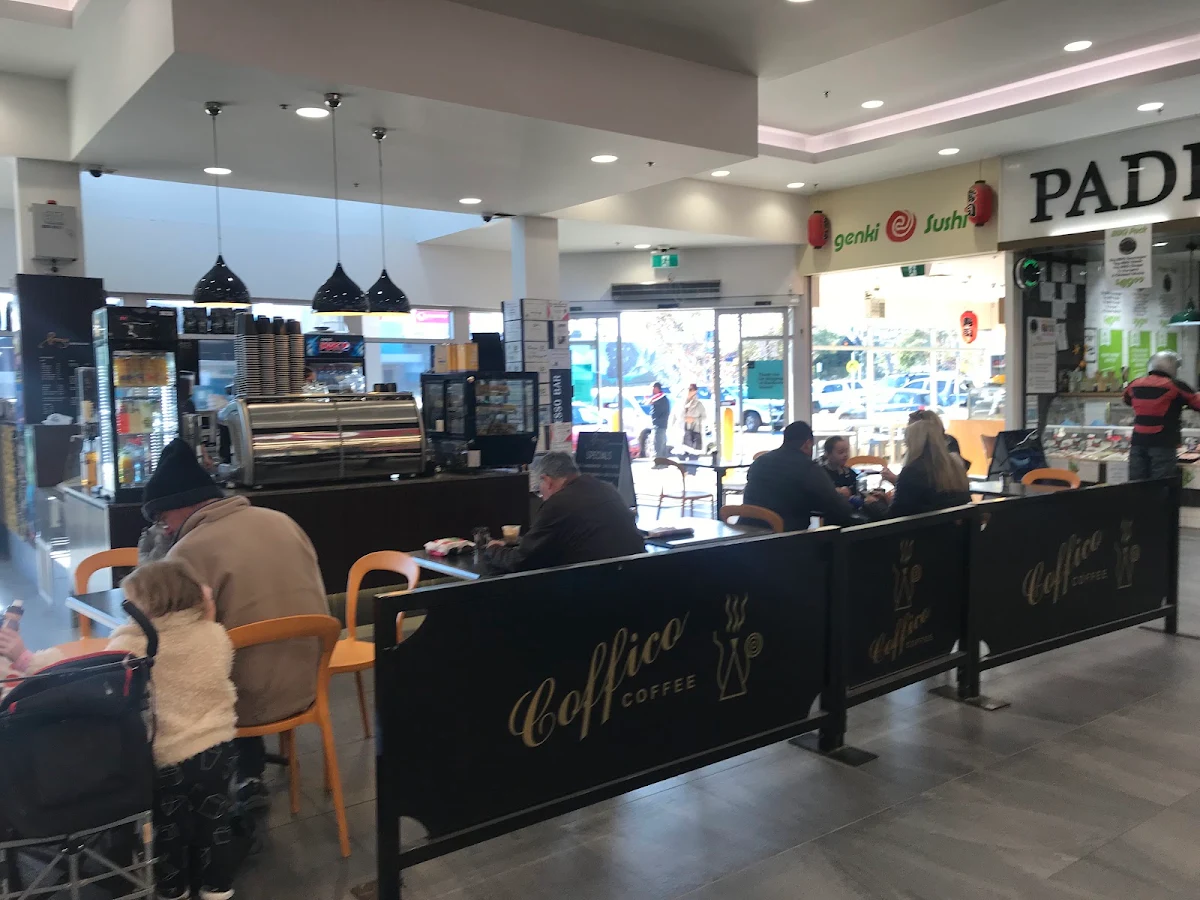 Vibe, Prego Espresso Bar
