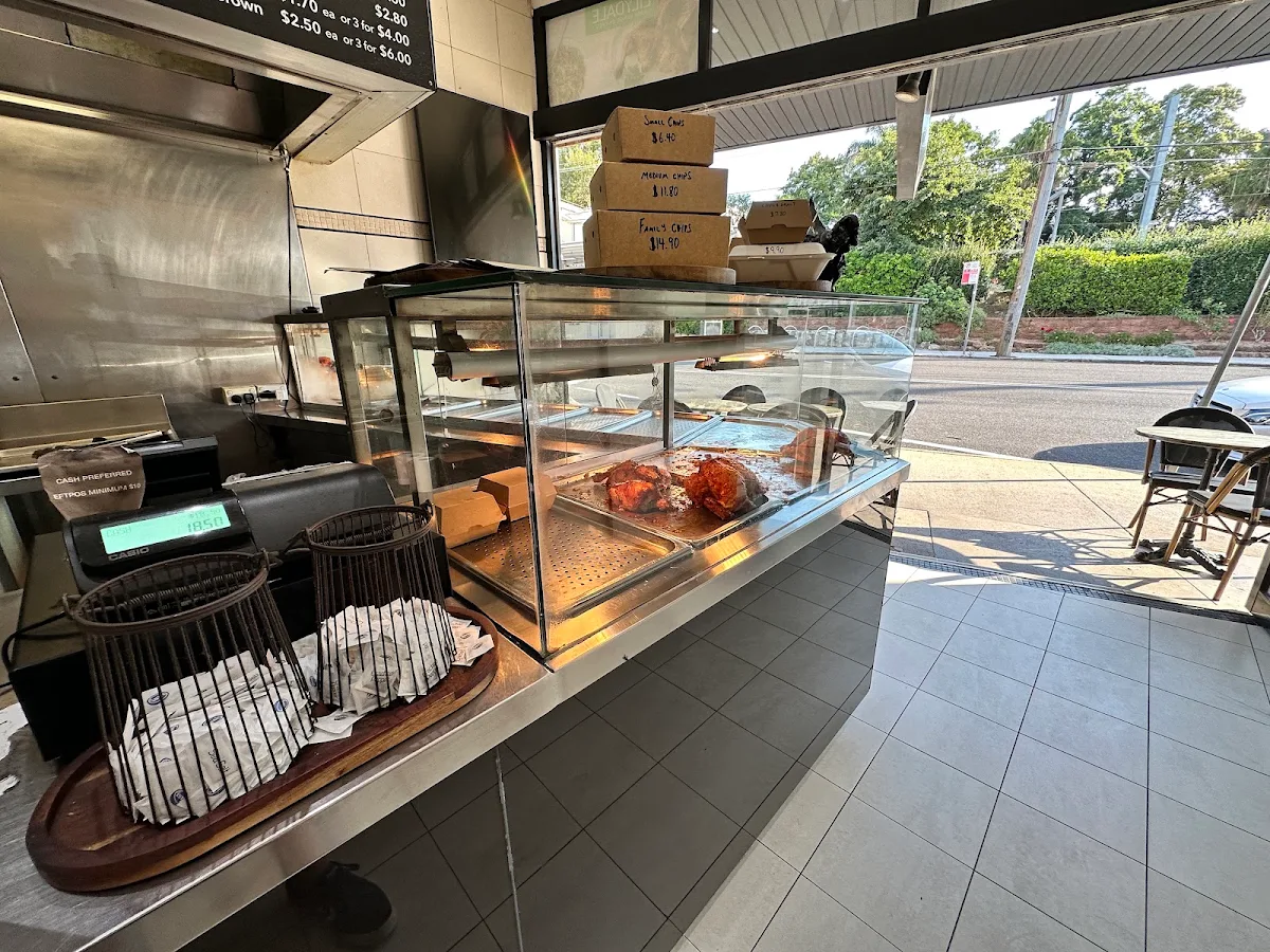 Vibe, Roseville Chickens & Salads