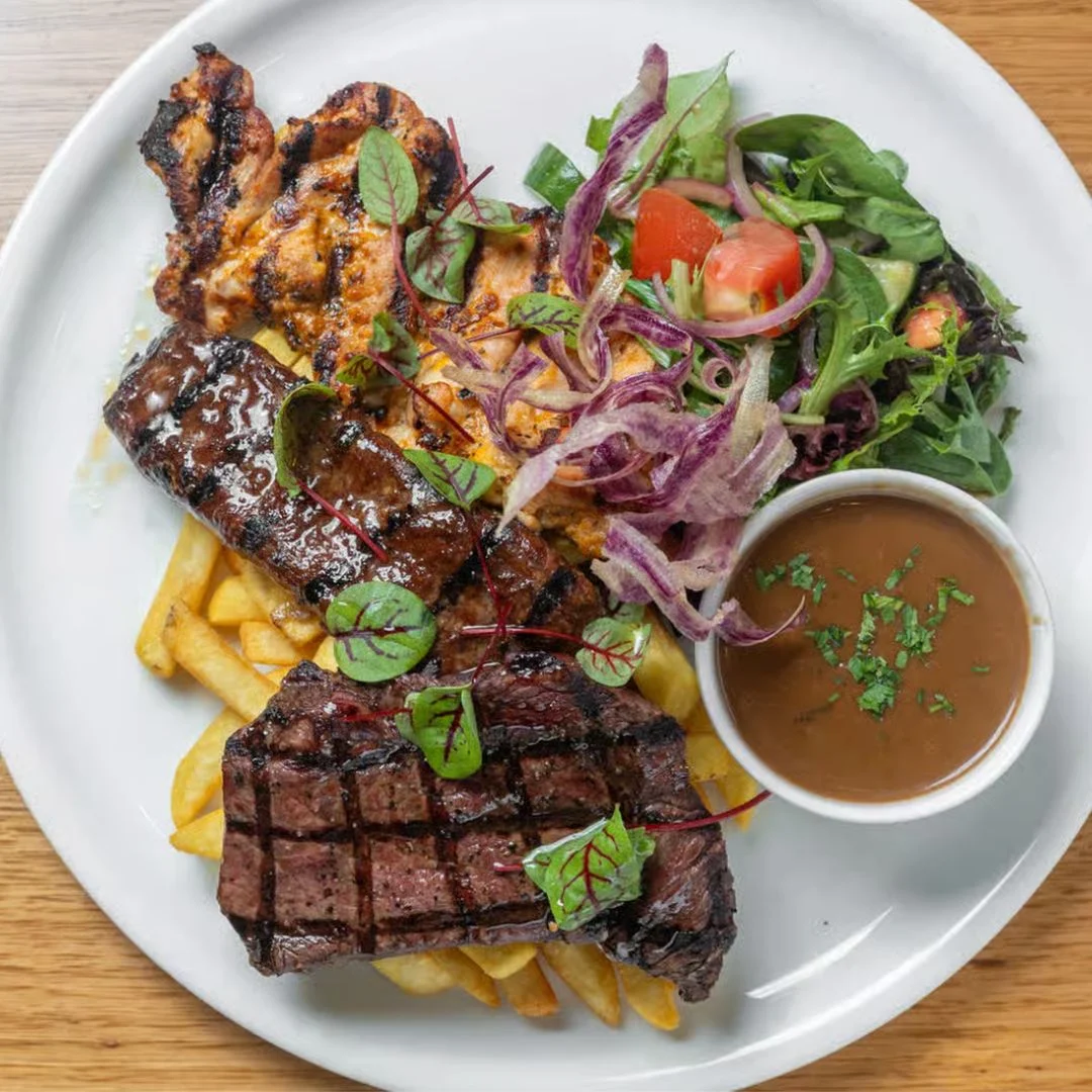 Food & drink, Green Valley Hotel