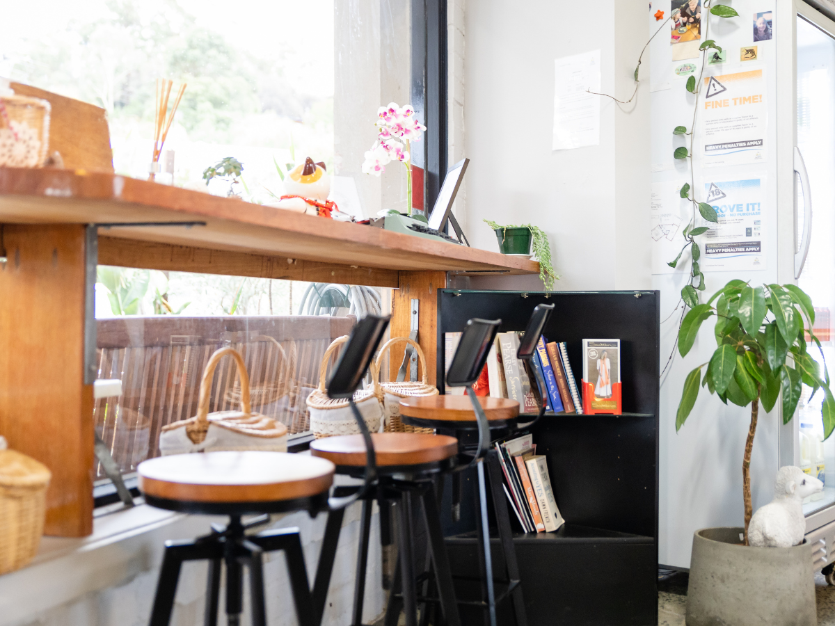 Vibe, The Picnic Basket Café