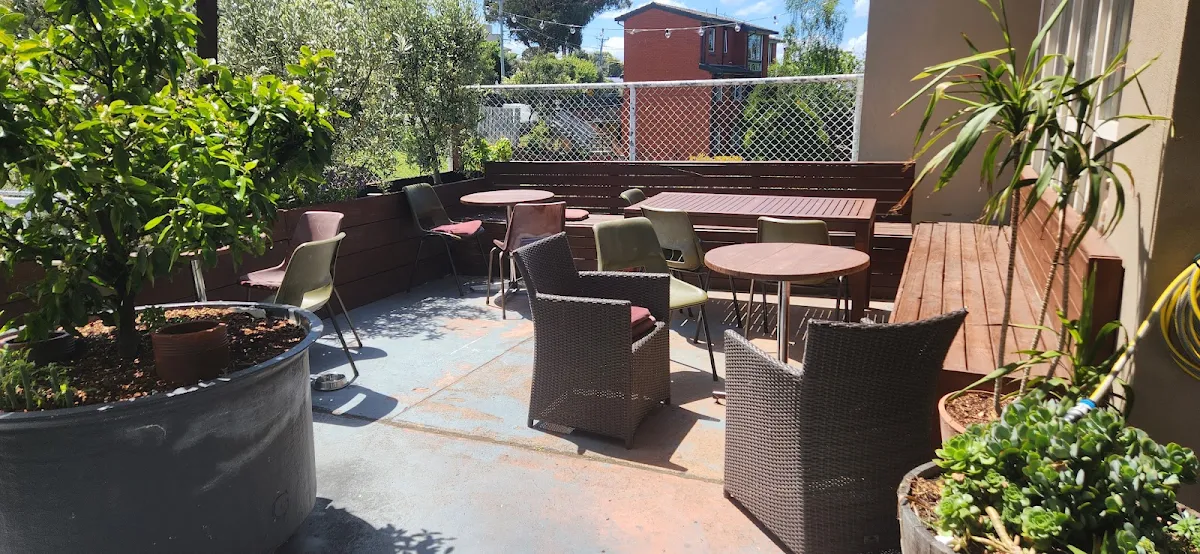 Vibe, The Picnic Basket Café