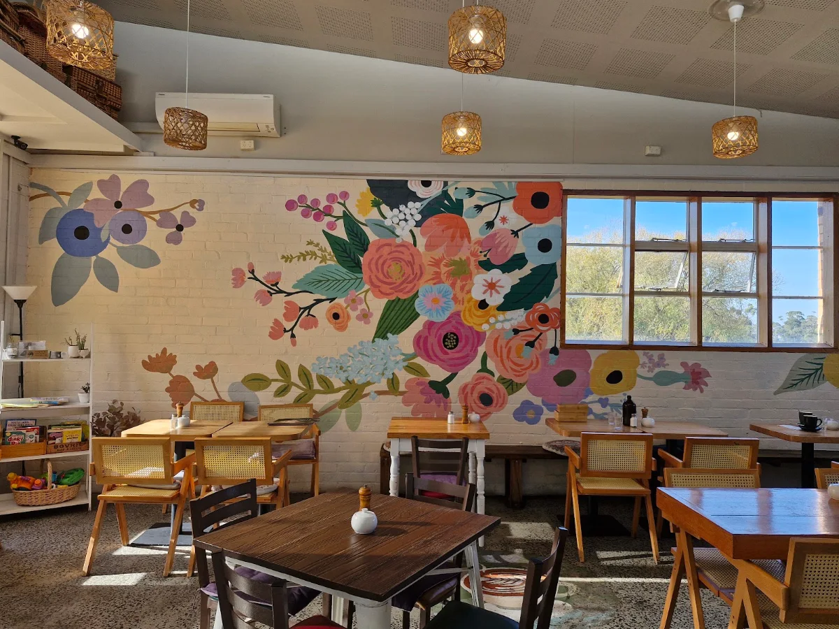 Vibe, The Picnic Basket Café
