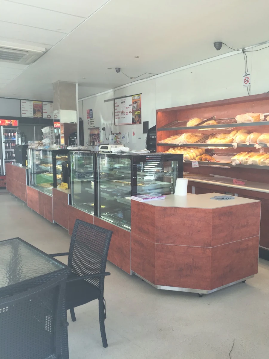 Barry Road Hot Bread & Cake Shop cover