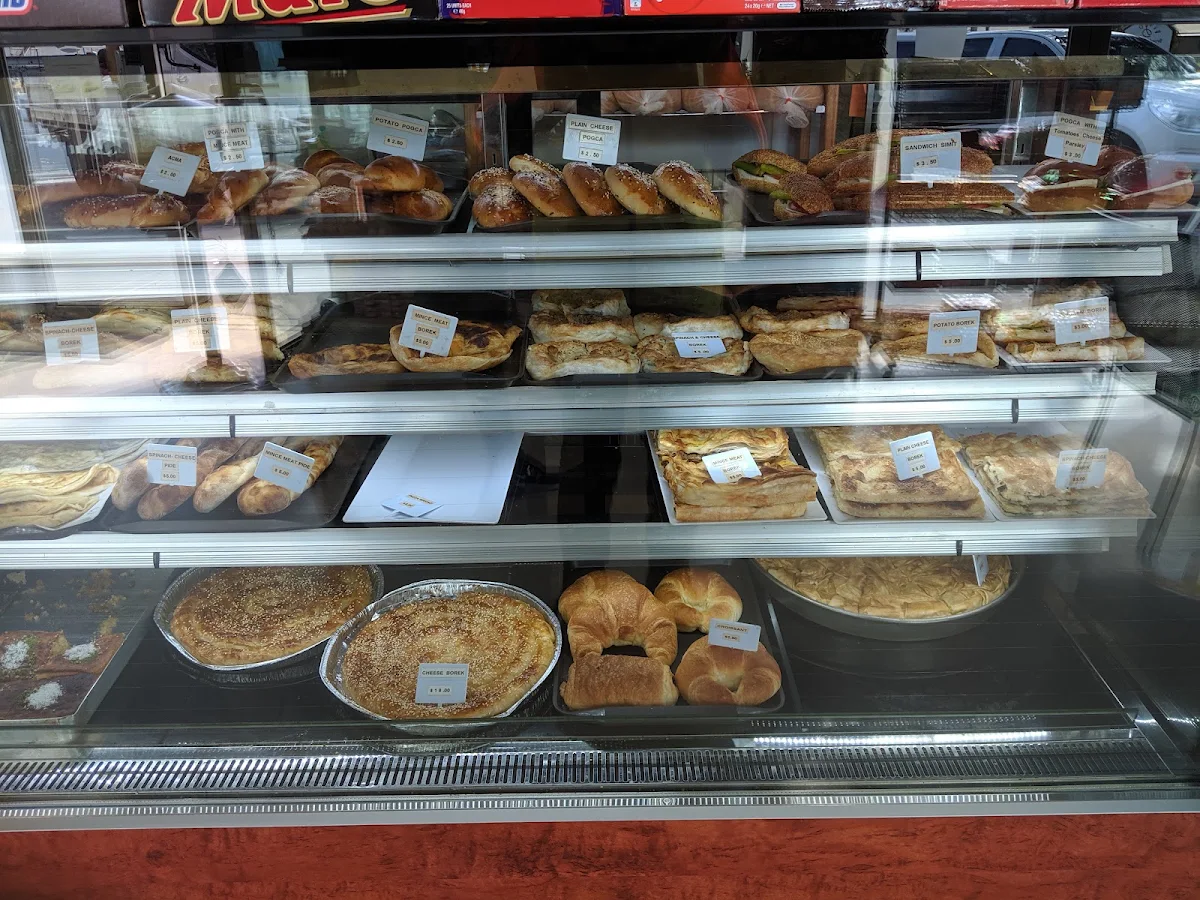 Vibe, Barry Road Hot Bread & Cake Shop