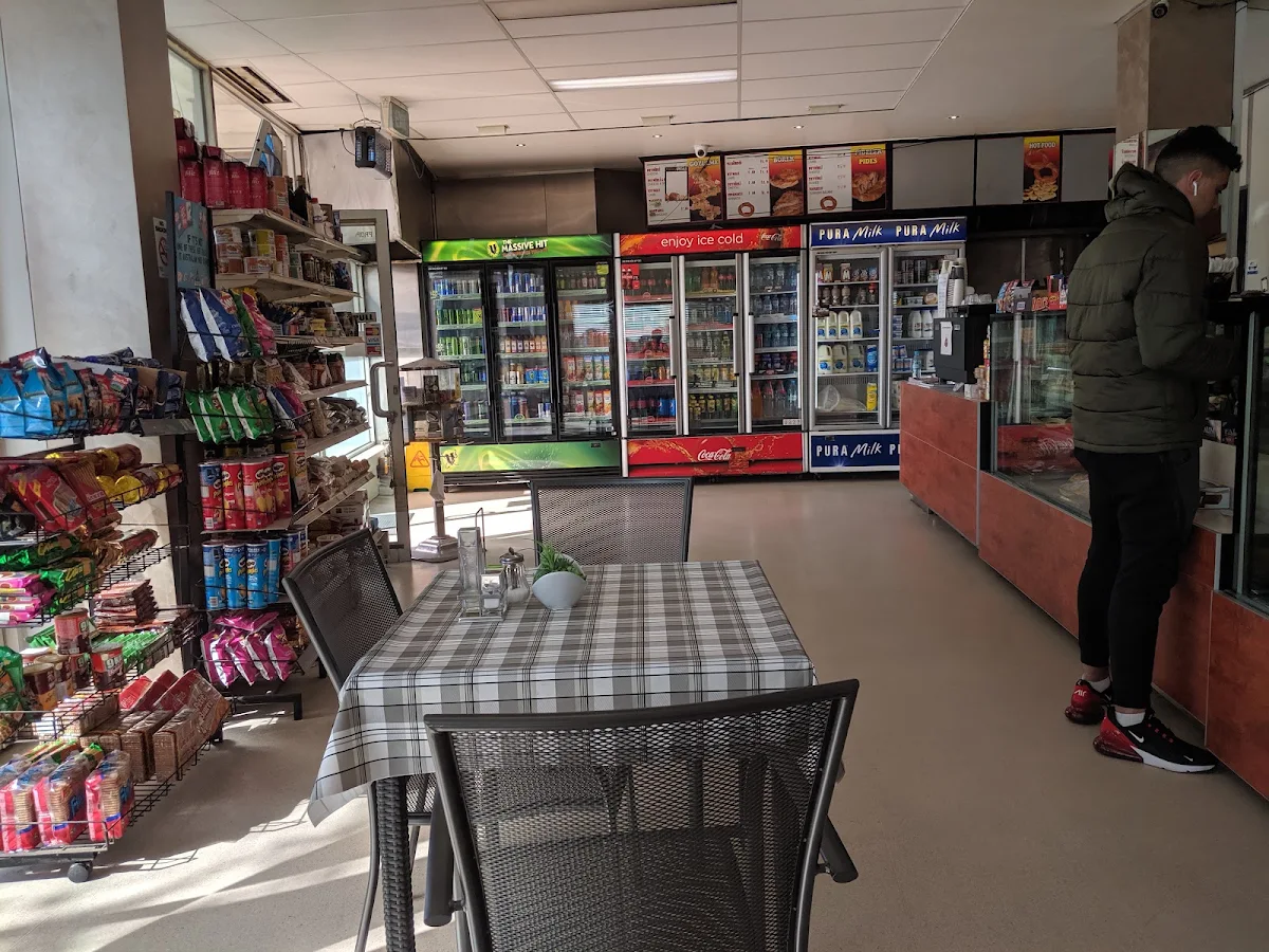 Vibe, Barry Road Hot Bread & Cake Shop