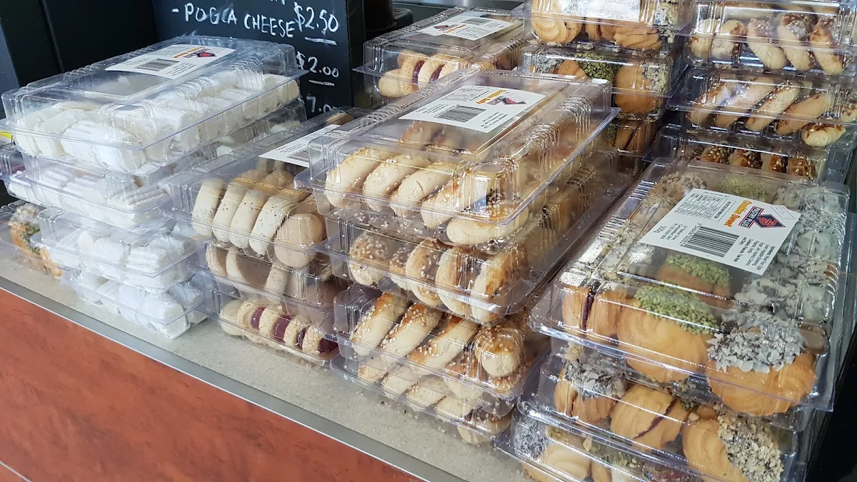 Vibe, Barry Road Hot Bread & Cake Shop