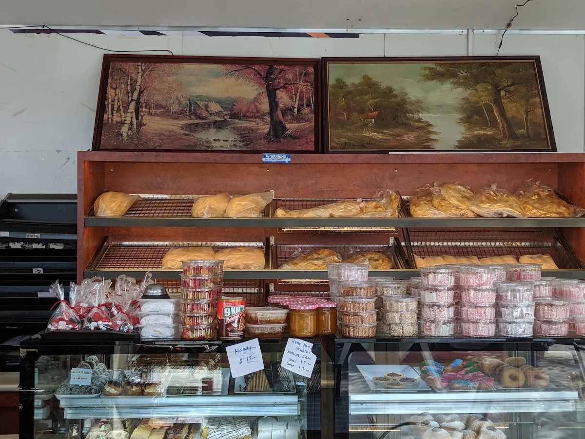 Vibe, Barry Road Hot Bread & Cake Shop