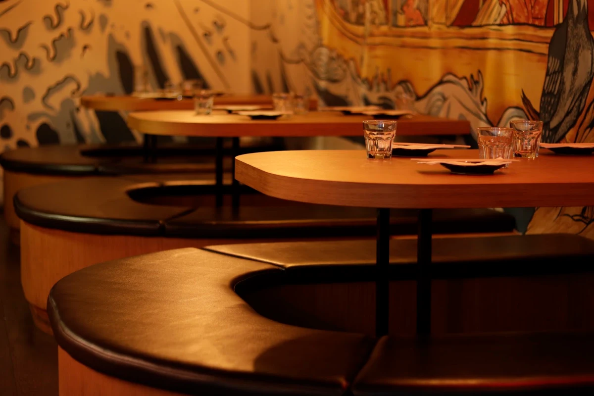 Vibe, Tatsu Ramen Gyoza Bar
