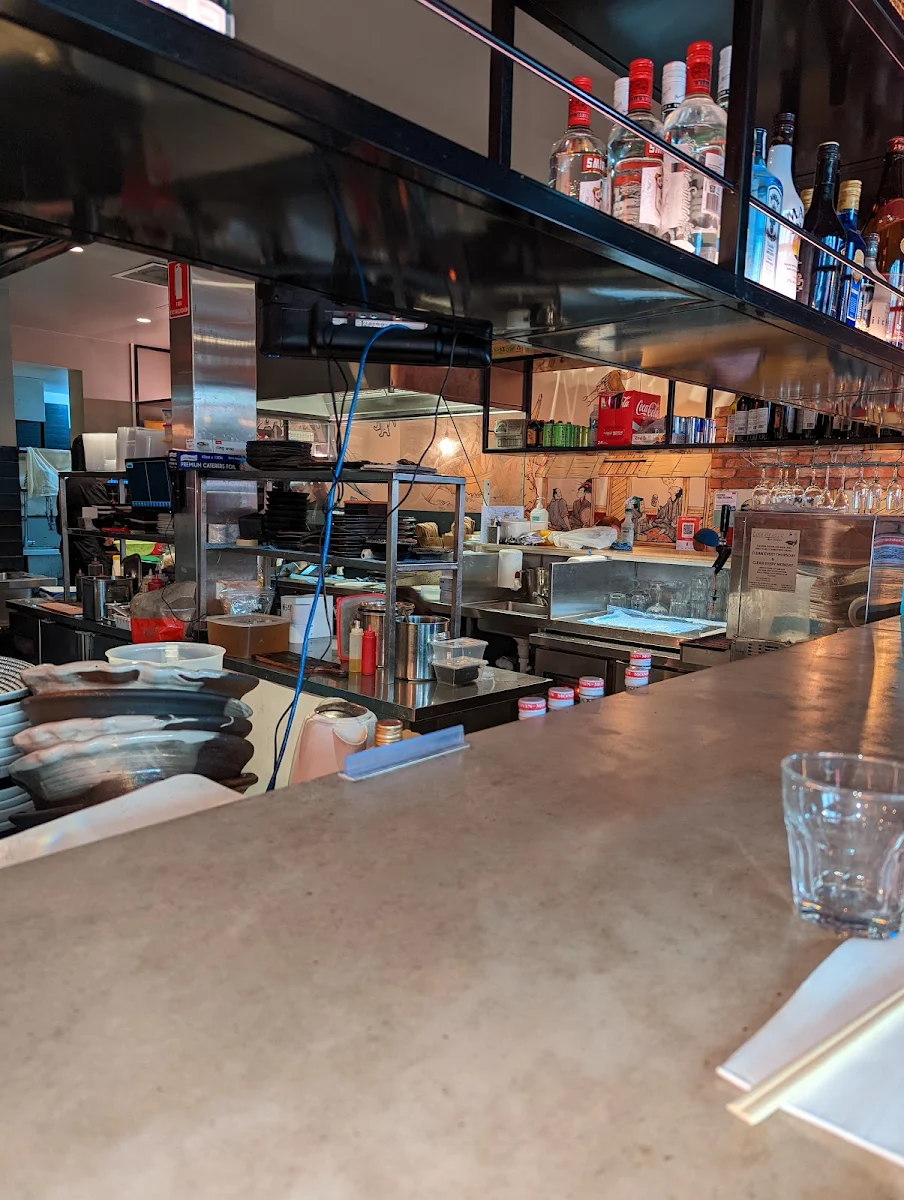 Vibe, Tatsu Ramen Gyoza Bar