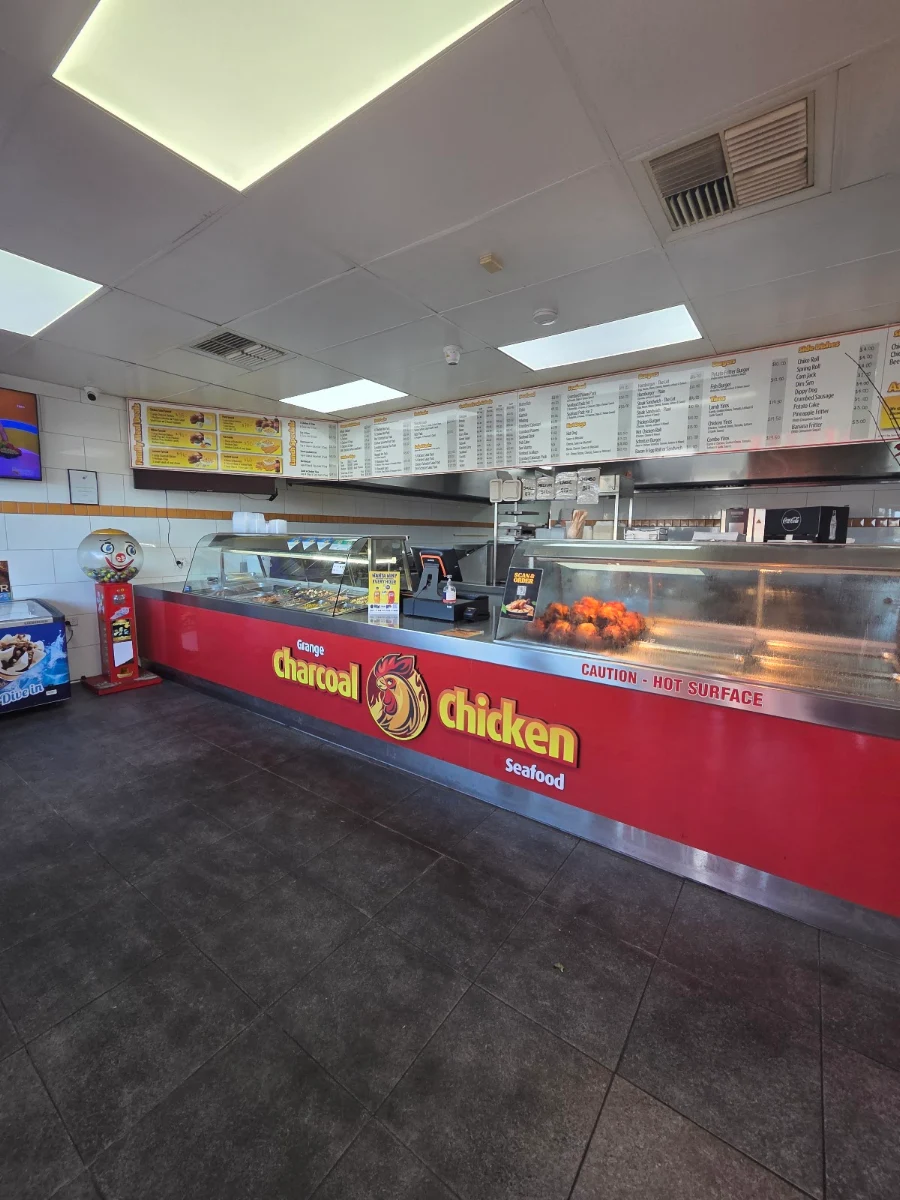 Vibe, Grange Chicken & Seafood