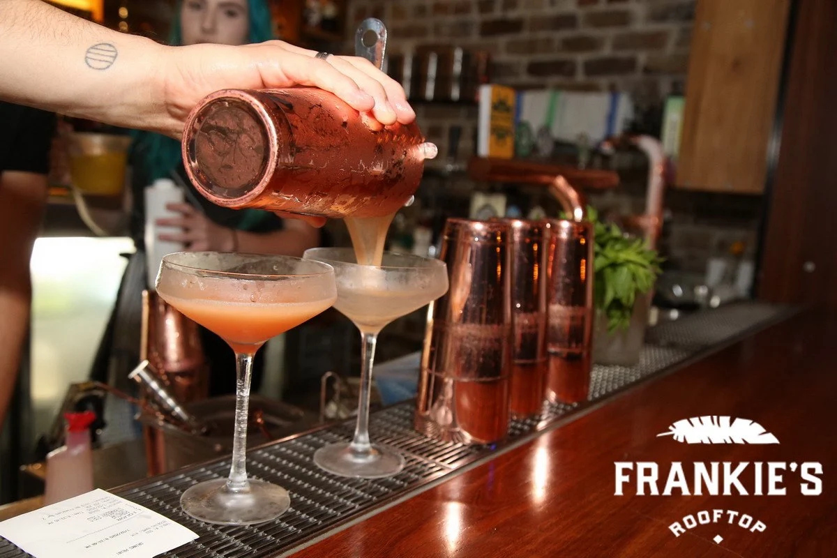 Food & drink, Frankie's Rooftop