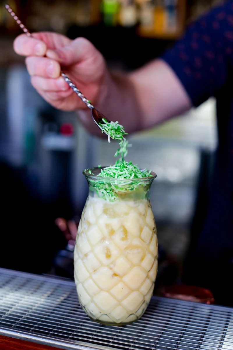 Food & drink, Frankie's Rooftop