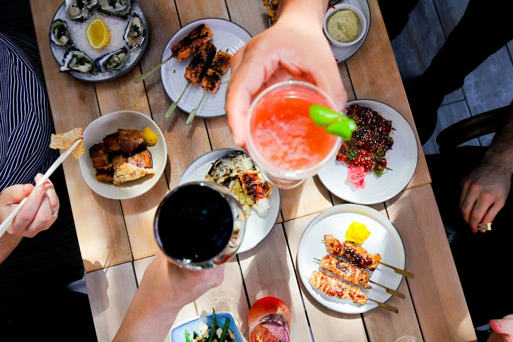 Food & drink, Frankie's Rooftop