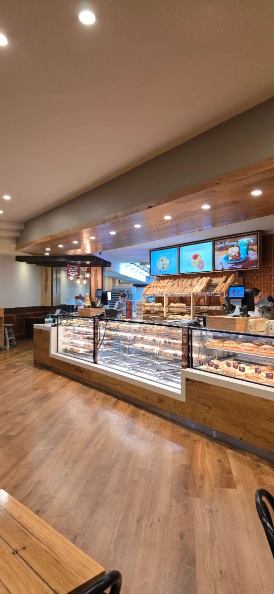Vibe, Banjo’s Bakery Café – Burnie