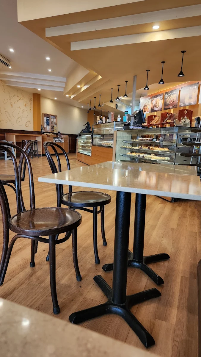 Vibe, Banjo’s Bakery Café – Burnie