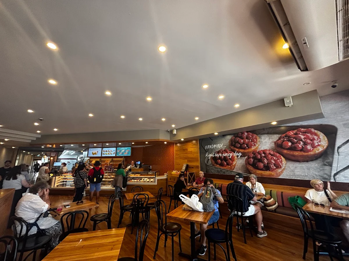Vibe, Banjo’s Bakery Café – Burnie