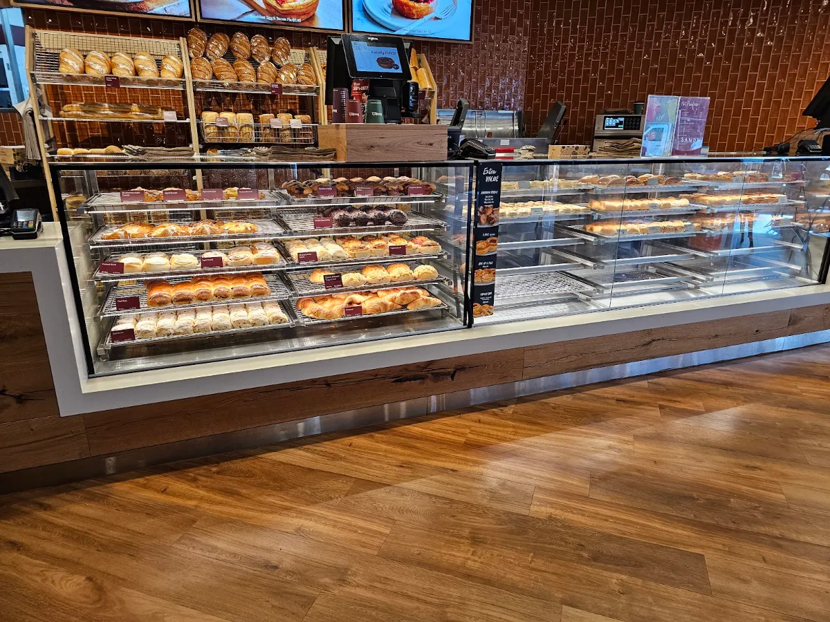 Vibe, Banjo’s Bakery Café – Burnie
