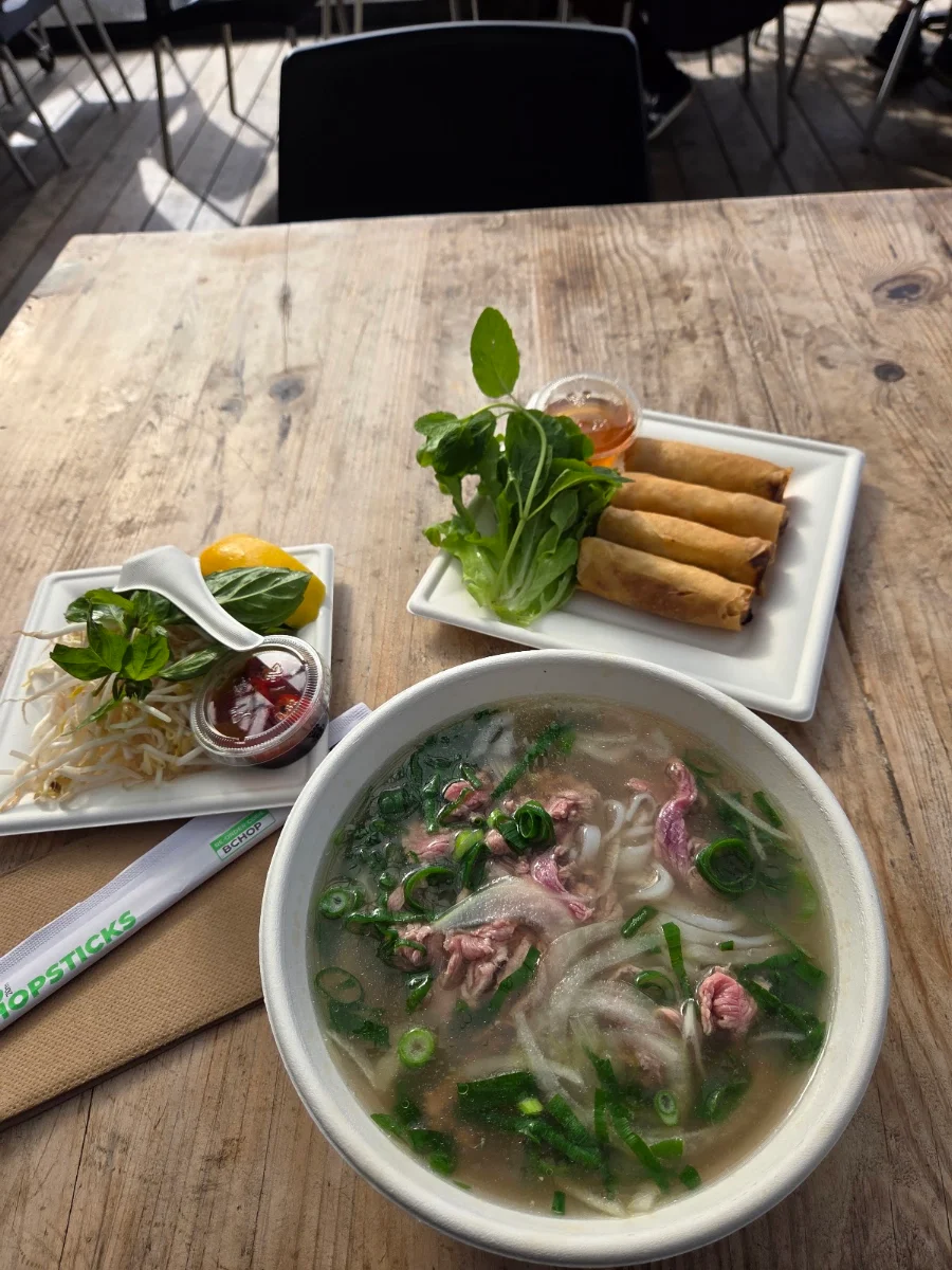 Food & drink, Ms Pho Canteen