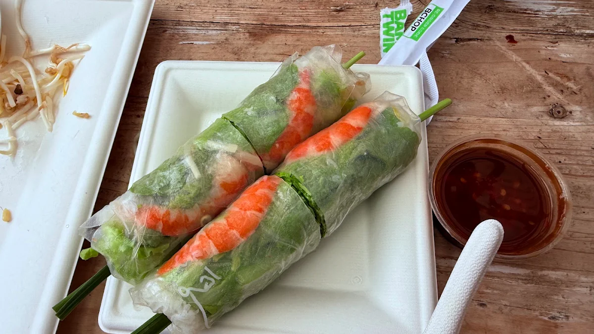 Food & drink, Ms Pho Canteen