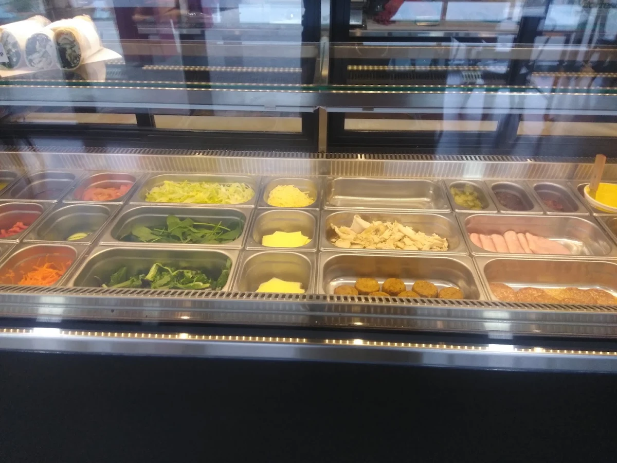 Vibe, The Whitfield Grind Cafe