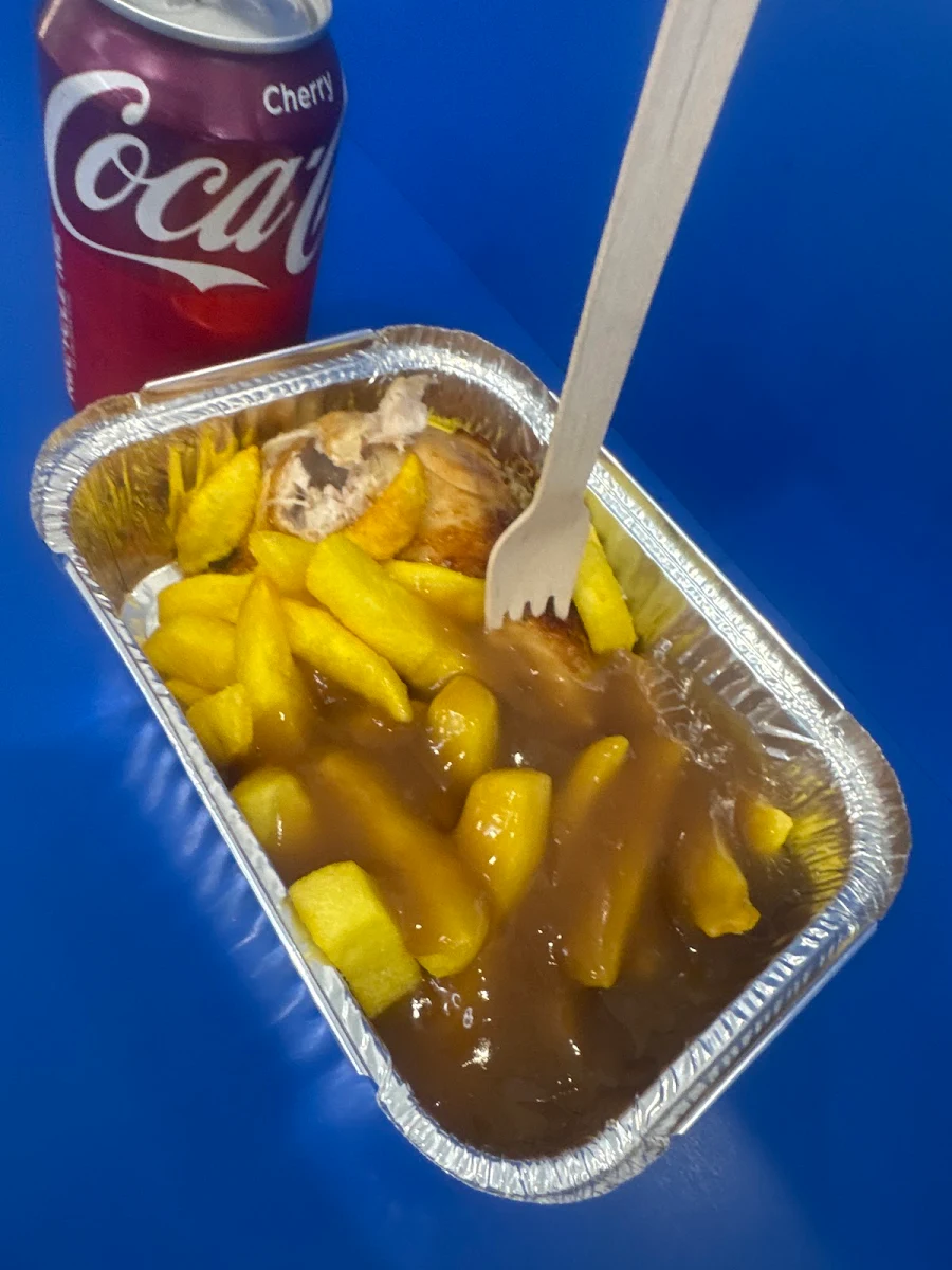 Food & drink, Golden Rooster